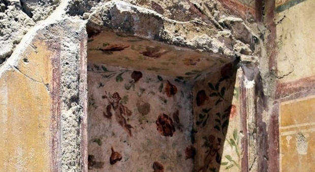 L'appello social del Parco Archeologico di Pompei: «Nella domenica gratis visitate le domus meno conosciute»