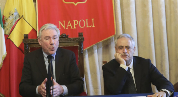 Commercio, cultura e turismo: nasce il patto antiracket a Napoli