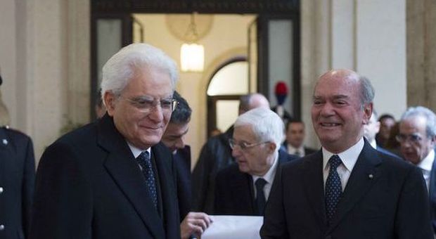 Inaugurazione dell'anno giudiziario al CdS: primo appuntamento per il presidente Mattarella