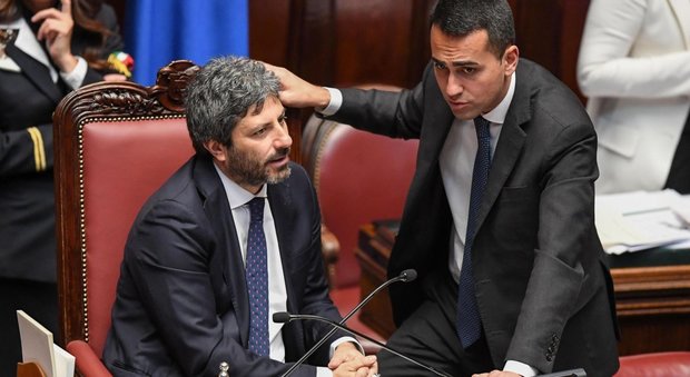 Di Maio e Salvini, vertice sul governo. Intesa su vitalizi e Def