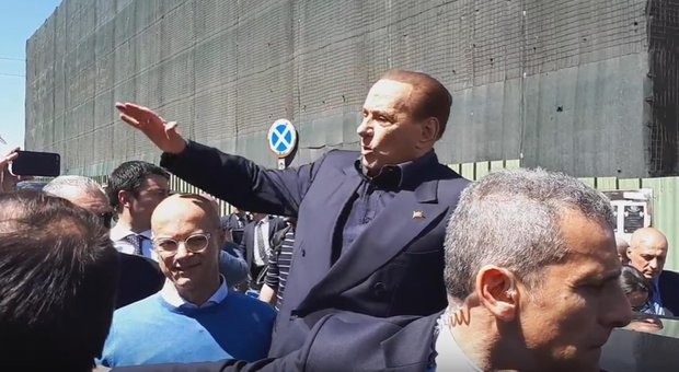 Berlusconi: «Ho tifato per la Juventus con il Real. Prova di grande orgoglio»