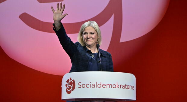 Svezia, vince la destra: la premier Andersson si dimette