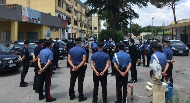 Droga, 40 arresti tra Napoli e Caserta: smantellati tre gruppi di pusher
