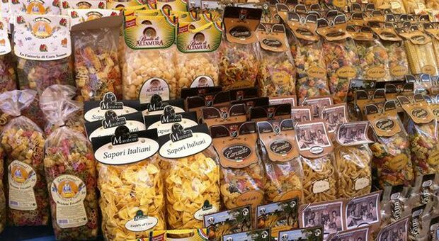 Commercio estero, Coldiretti: record storico cibo Made in Italy a 60 miliardi