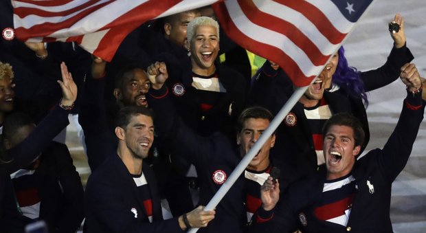 Rio 2016, Phelps: «Voglio vincere 4 medaglie d'oro»