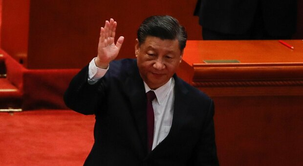 Xi Jinping, presidente cinese