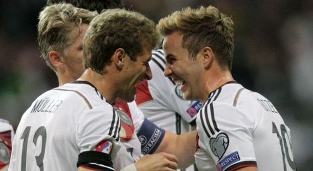 Qualificazioni Euro 2016, la Germania batte la Polonia e torna in vetta. Pari per l’Albania
