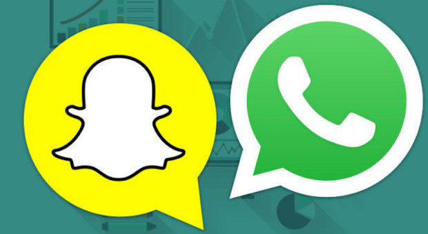 WhatsApp copia Snapchat, arriva «Status»: ecco di cosa si tratta