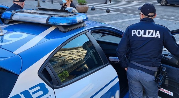 Pescara, weekend affollato e alcol al minori: stangate della Polizia