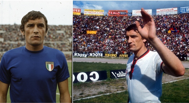 Gigi Riva è morto, la leggenda del calcio italiano aveva 79 anni: era stato ricoverato dopo un malore