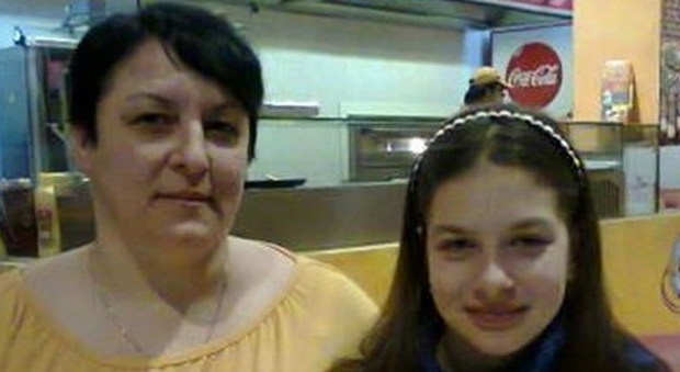 Mirela Balan e la piccola Elena Larisa: uccise e fatte a pezzi