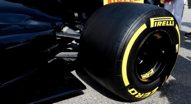 Le nuove gomme Pirelli per le mononoposto di F1 nella stagione 2017