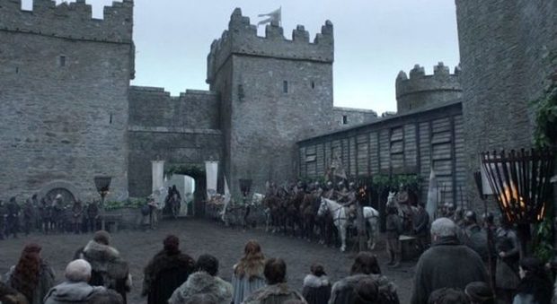 immagine In vendita il Castello di Game of Thrones in Irlanda del Nord