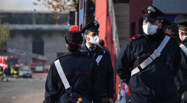 Rogo a Roma, l'Arpa: «Inquinamento aumentato, picchi a Villa Ada e Tiburtina»