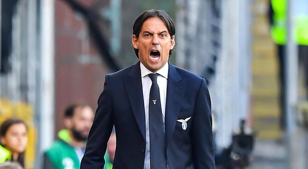 Lazio, Inzaghi: «Giochiamo partita dopo partita, c'è tempo e spazio per tutto»