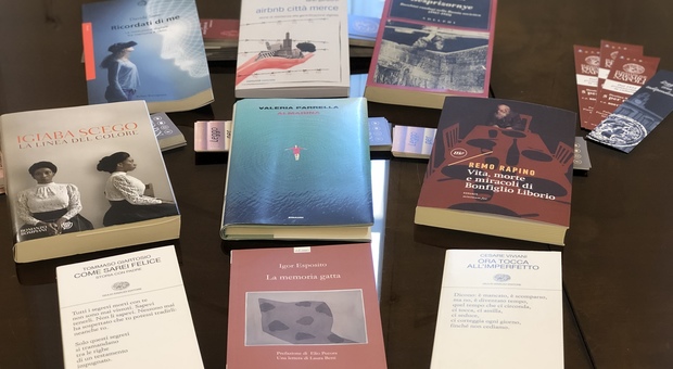 Narrativa, poesia e saggistica: selezionati i nove libri finalisti del Premio Napoli