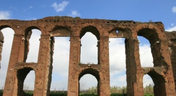 24 giugno 109 L'imperatore Traiano inaugura l'Acquedotto