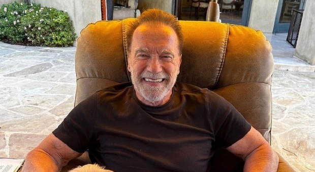 Arnold Schwarzenegger fermato alla dogana: «Orologio non dichiarato». Costretto a pagare una cifra da capogiro