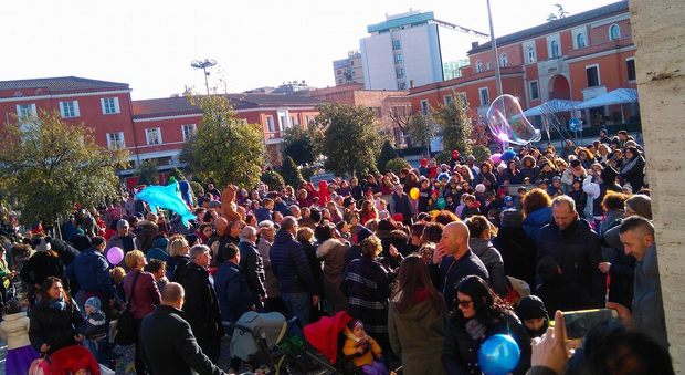 Latina, duemila in piazza per la grande festa che ha chiuso il Carnevale