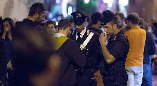 Roma, movida sotto controllo a Trastevere: 3 arresti e una denuncia
