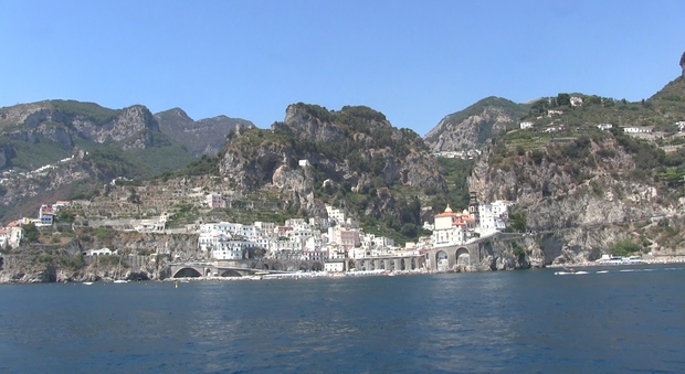 Da Positano ad Amalfi: i percorsi più belli lontano dagli incendi