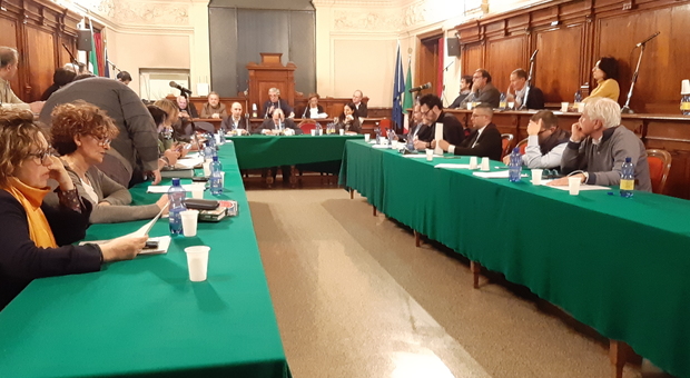 Allarme dirigenti in Comune a Rieti: in servizio ce ne sono sempre meno