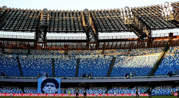 «Pronti a dare il Maradona stadium per la partita di addio a Lavezzi»