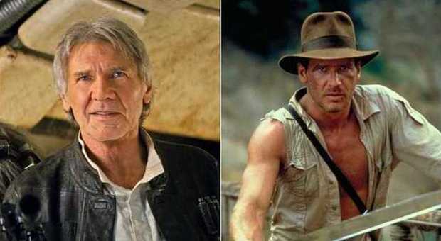 Harrison Ford, dopo Star Wars VII tornerà a essere Indiana Jones