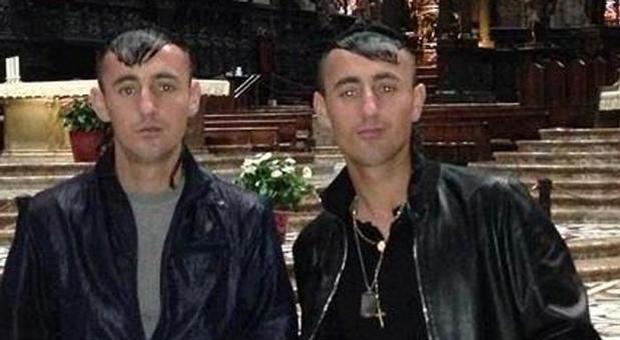 A processo i «gemelli grimaldelli» accusati di centinaia di furti in tutta Italia