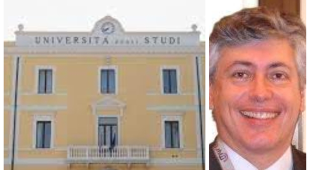 Il professor Lorenzo Lo Muzio è il nuovo rettore dell'Università di Foggia