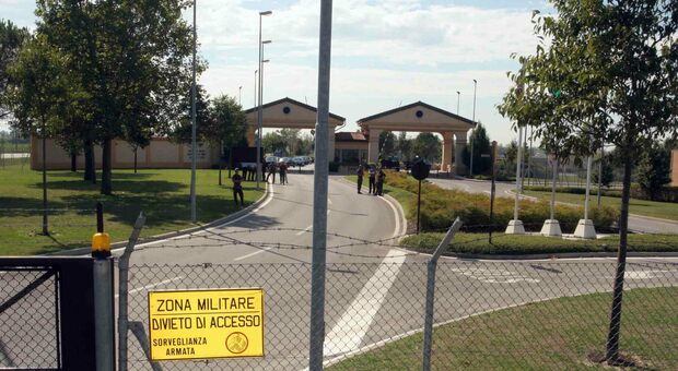 Due estranei nella Base di Aviano, scatta il "lockdown" di sicurezza: scuole chiuse e indagini in corso