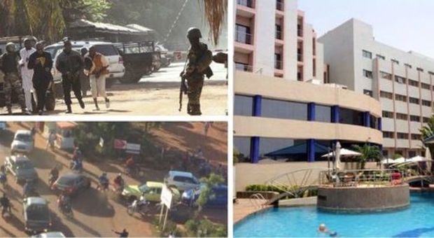 Mali, attacco jihadista al Radisson: morti, 170 ostaggi. Liberato chi recita Corano