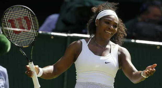 Williams regina di Wimbledon, battuta la Muguruza 6/4 6/4. Michelle Obama su Twitter «Orgogliosi di Serena»