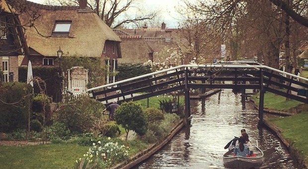 Dordrecht, Giethoorn e i parchi olandesi: in vacanza come in una fiaba