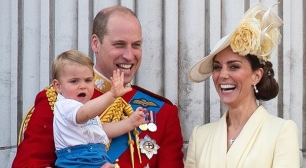 Kate Middleton incinta del quarto figlio? La conferma arriva dalla piccola Chalotte