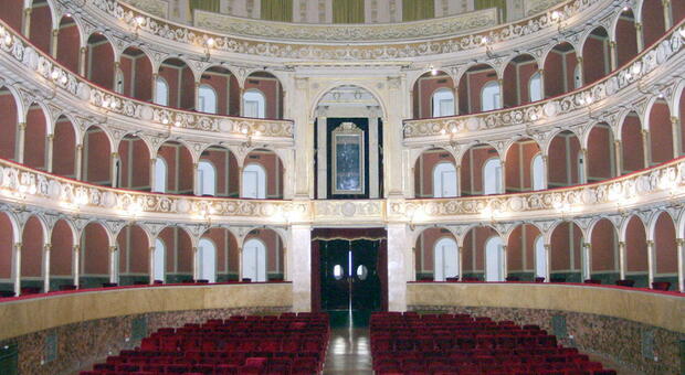 Teatro Flavio Vespasiano, lievitano i costi per la riapertura