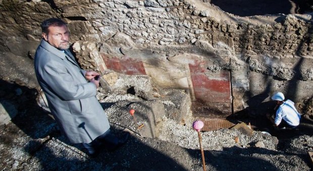 Crollo a Pompei, Osanna: inchiesta interna per scoprire chi è la talpa
