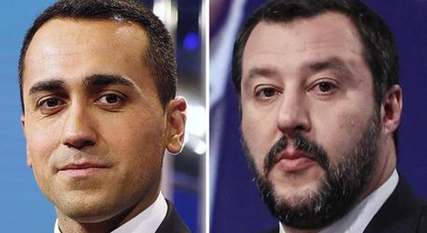 Def, Di Maio e Salvini: «Cambiare sarebbe tradire i cittadini»