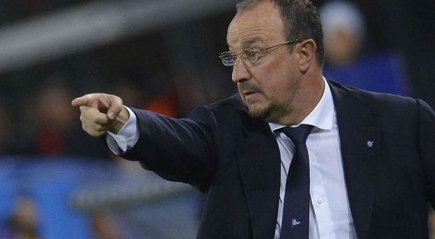 Benitez, tra Champions e rimpianti scudetto «Non ci sono 20 punti tra Napoli e Juve»