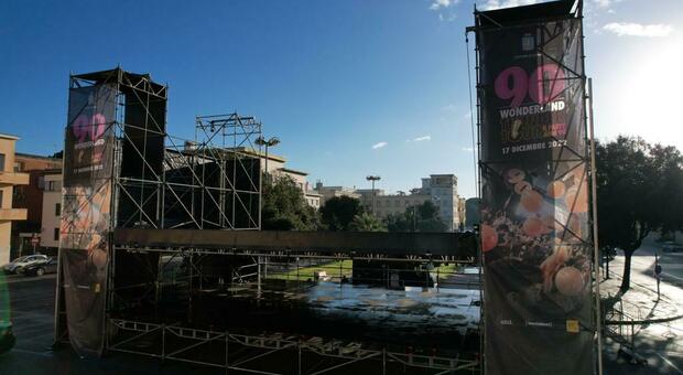 I 90 anni di Latina: stasera il concerto in piazza della Libertà, domani la riapertura del Teatro D'Annunzio