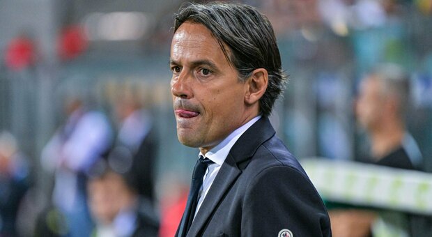 Inter, Inzaghi vuole rispondere al Milan: «Con la Fiorentina sempre gare difficili. Mercato? Sono andati via giocatori importanti»