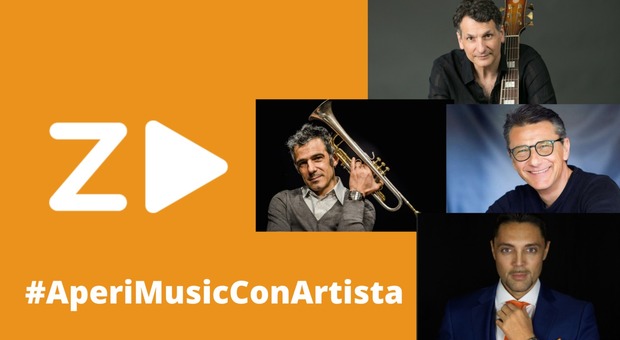 #AperiMusicConArtista, in diretta live arrivano anche il bassista John Patitucci e il trombettista Paolo Fresu