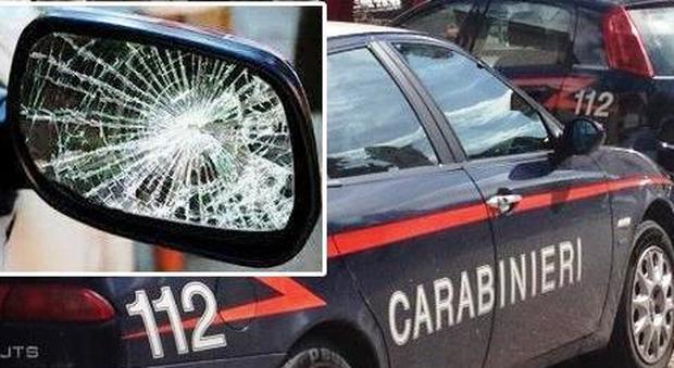 Truffa dello specchietto ai danni di una 69enne: nei guai 20enne siciliano