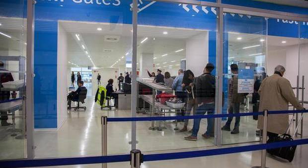 Aeroporto, salgono i passeggeri: +7,3% ma gli operatori languono
