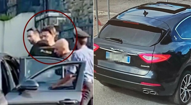 Bozzoli, la Maserati usata per la fuga ritrovata a Marbella: rinvenuta in una stradina secondaria