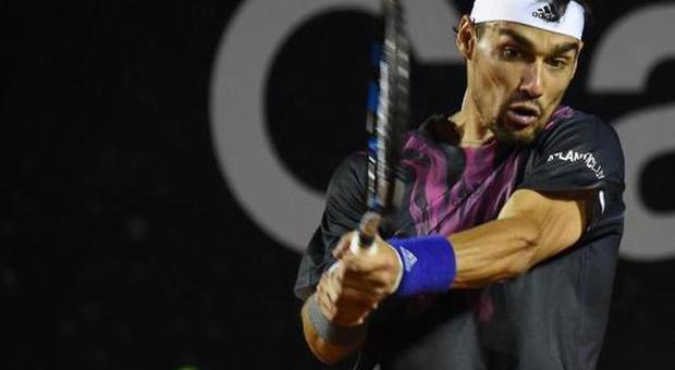 Fognini mostruoso contro Nadal: sotto 2-0 vince in 5 set dopo 4 ore