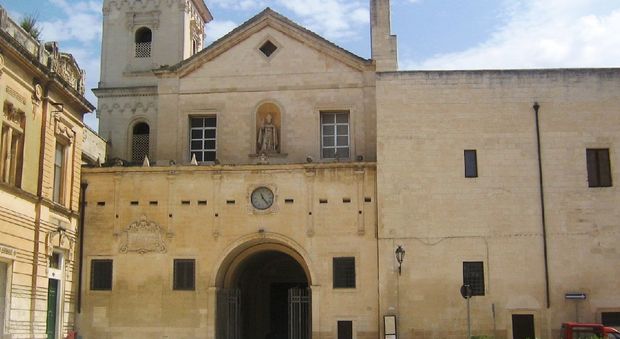 Il convento delle Benedettine