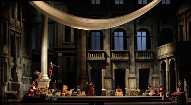 Roméo et Juliette al Teatro La Scala dal 15 gennaio