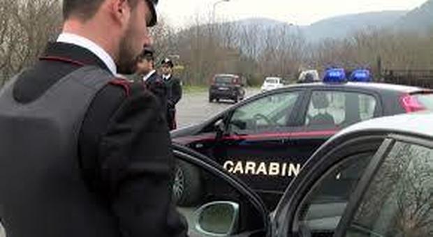 Rapine e ricettazione a Rieti, arrestato in provincia di Napoli