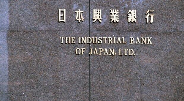 Bank of Japan, visione meno cupa sull'economia